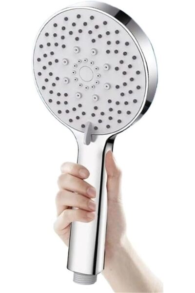 STARSTAR Bathroom shower head, water-saving handheld rain shower head, five a...