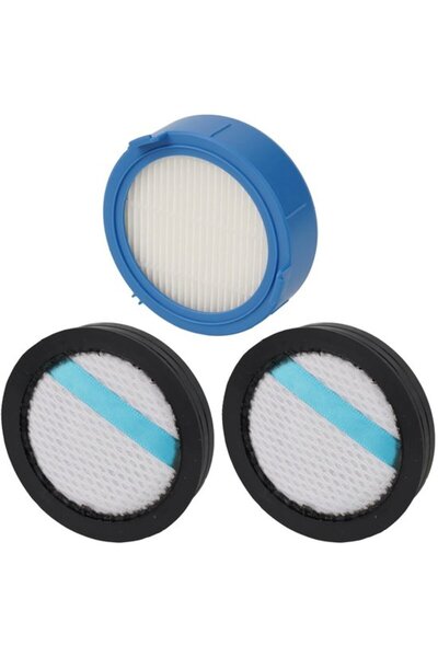 STARSTAR 3-Pack Replacement HEPA Filters for AEG 8000 Ultimate & FX8 Cordless...