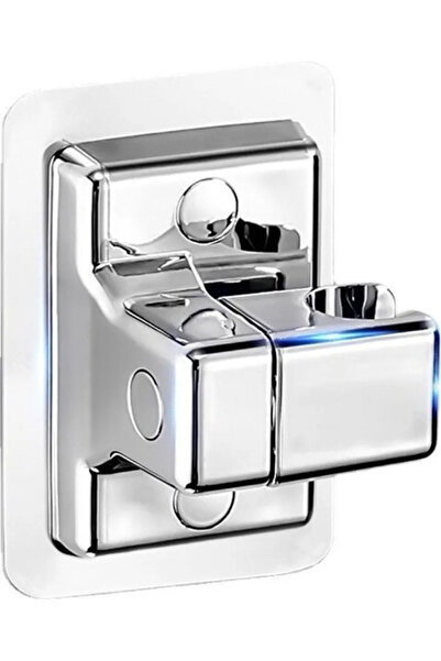 STARSTAR No-drill shower head holder - Adhesive shower head holder - Universa...