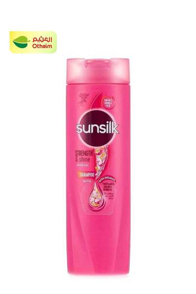 Sunsilk Hair Shampoo for Shine and Strength, 200ml