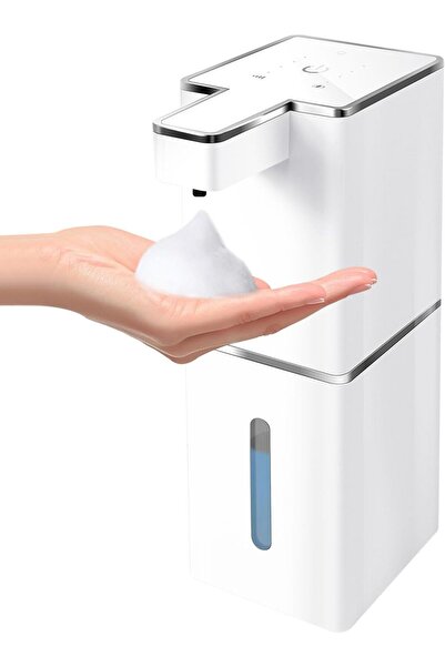 STARSTAR Automatic Soap Dispenser, Non-Contact Foam Dispenser (380ml / 12.8 o...