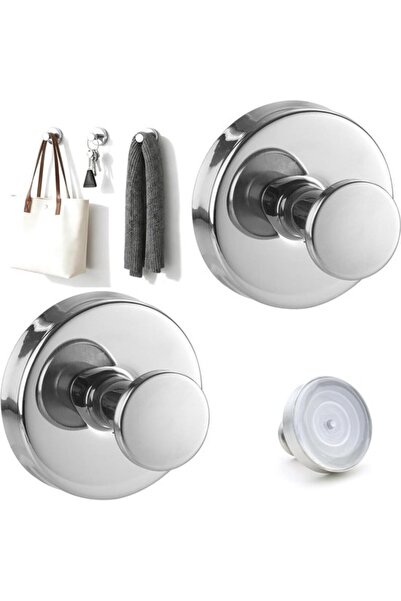 STARSTAR Suction Hooks - Self-Adhesive Hooks - Space Saver - Extra Strong - 2...