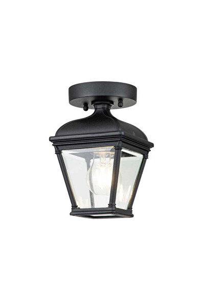 Elstead Lighting BAYVIEW Ceiling Light BAYVIEW-PORCH-BK