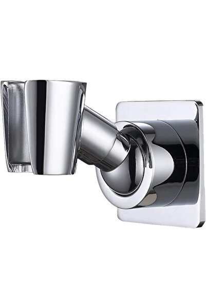 STARSTAR Shower head bracket, adjustable handheld brass shower head bracket, ...