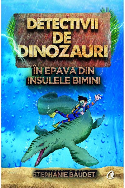 Curtea Veche Detectivii de dinozauri in epava din Insulele Bimini - Stephanie...