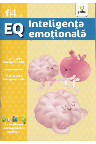 Gama EQ 4 Ani Inteligenta emotionala