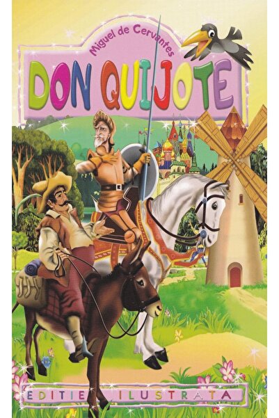Regis Don Quijote - Miguel De Cervantes