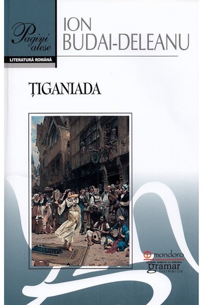 Gramar Tiganiada - Ion Budai-Deleanu