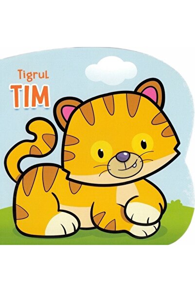Prestige Tigrul Tim - Cecile Marbehant, Gabriel Cortina