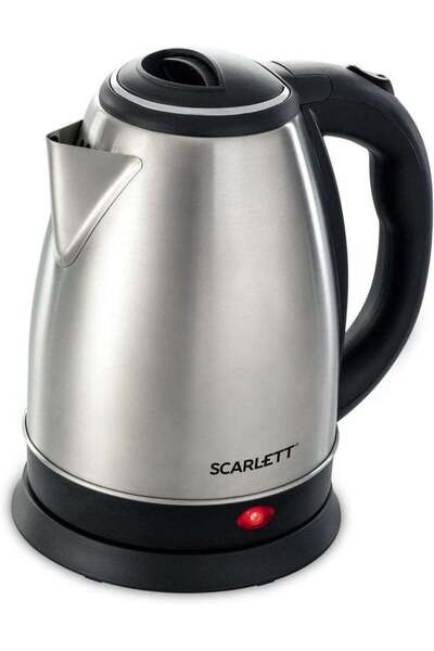 Generic 2L Electric Kettle – Fast Boil Hot Water Kettle with Stainless Steel ...