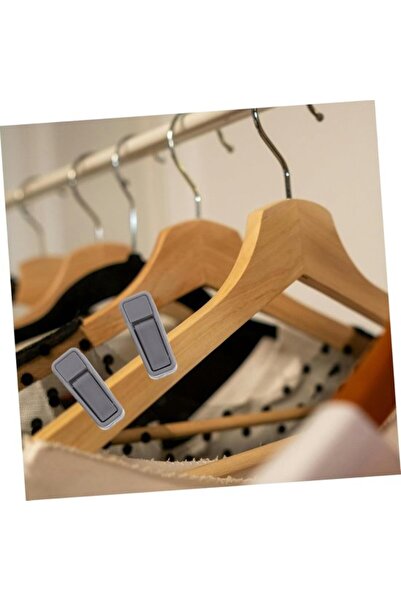 STARSTAR Hanger Clips - Clothing Clips - Clothing Organizer - Strong Anti-sli...