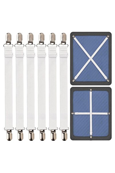 STARSTAR Six adjustable sheet fasteners, extended sheet fasteners to prevent ...