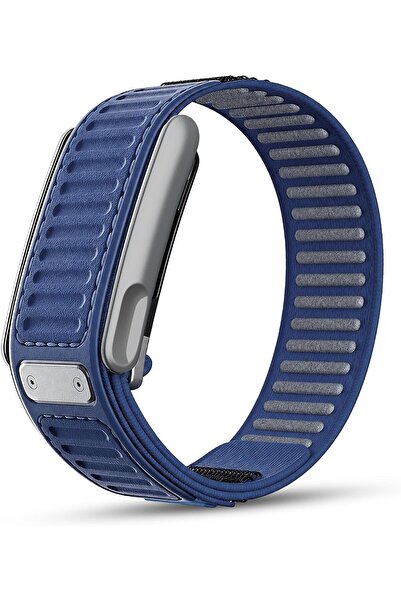 dado Hybrid Nylon Silicone Sport Replacement Strap Compatible with WHOOP 5.0,...