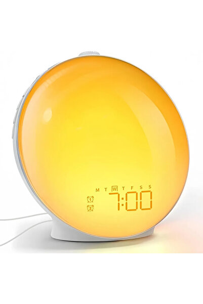 STARSTAR Features include: fluorescent alarm clock light, wake - up light, su...