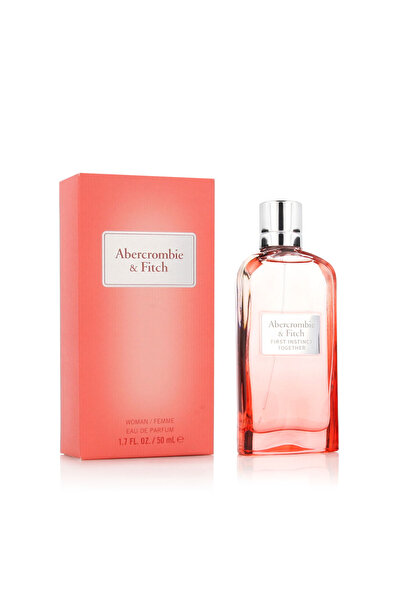 Abercrombie & Fitch First Instinct Together pentru Ea EDP 50 ml W
