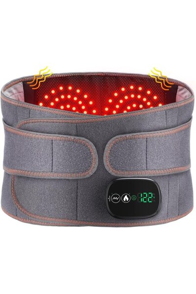 STARSTAR Suitable for Heating Band Infrared Belt Heated Back Wireless 3 Fast ...