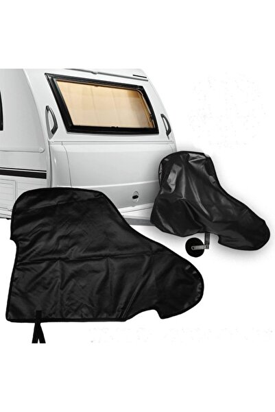 STARSTAR Trailer Drawbar Cover - Towbar Protective Cover - Protect Trailer - ...