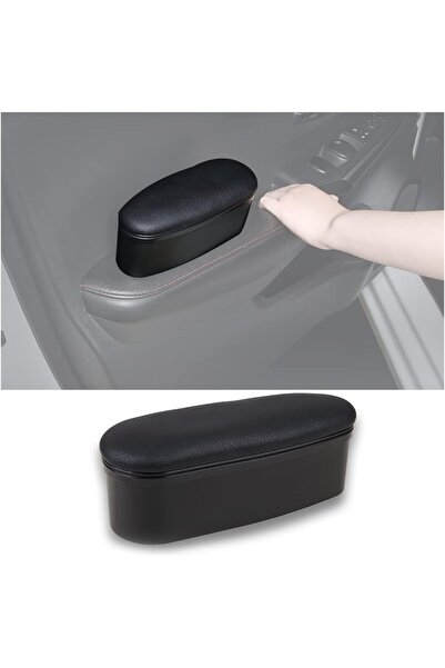 STARSTAR Universal car door armrest support pad, car armrest left elbow suppo...