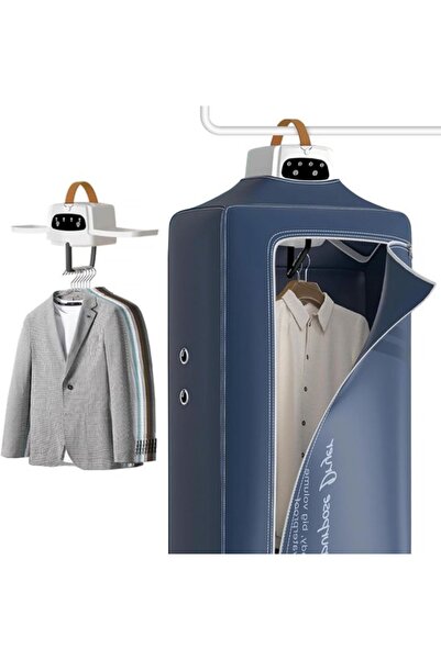 STARSTAR Portable Clothes Dryer - 0.01 m - Blue