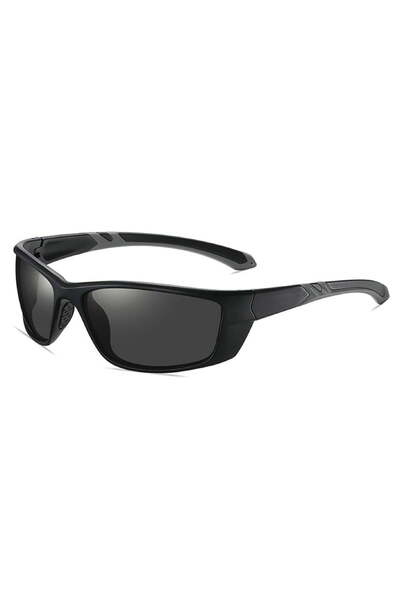 STARSTAR Wrap-around polarized reading sunglasses, suitable for men's driving...