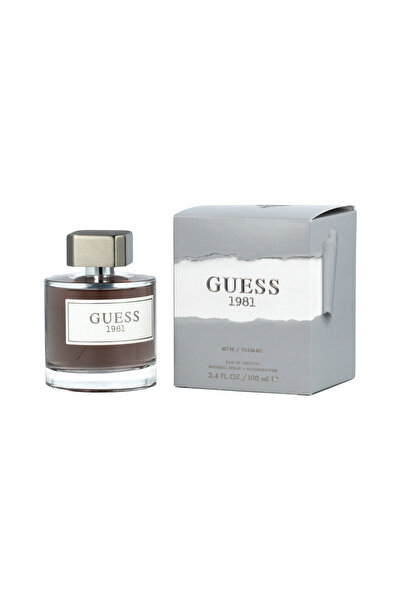 Guess 1981 pentru bărbați EDT 100 ml M