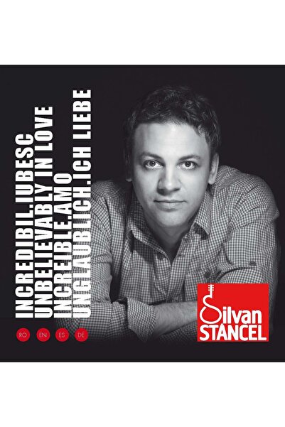 Editura Creator Incredibil . Iubesc - Silvan Stancel (ed. multilingva)