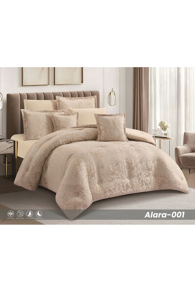 ALMIAAD Nefir Jacquard Royal Bedspread 240X260