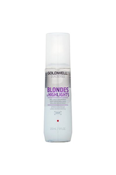 GOLDWELL Dualsenses Blondes & Highlights Serum Spray – ser pentru păr blond, ...
