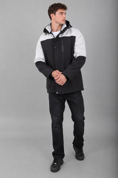 ByTrend Piecewise Outdoor Softshell Winter Coat Pldp 3038_50513-1