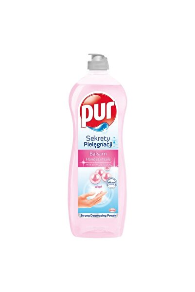 Generic Brand Detergent vase lichid Maini si Unghii, Pur, Aloe Vera, 750 ml