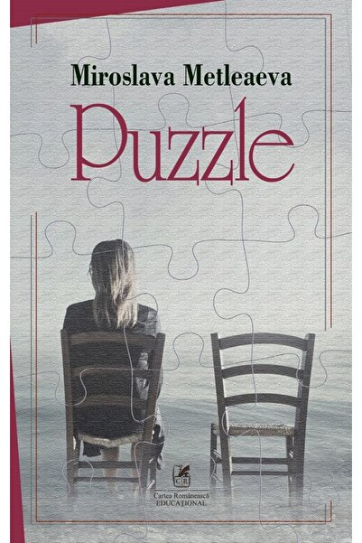 Cartea Romaneasca Educational Puzzle - Miroslava Metleaeva