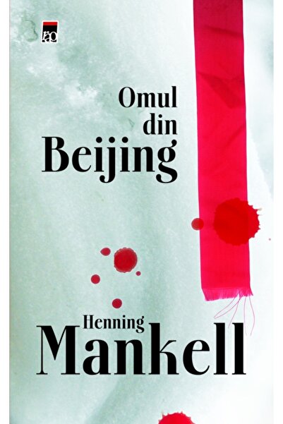 Rao Omul din Beijing - Henning Mankel