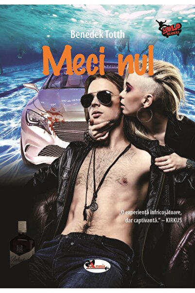 Aramis Meci nul - Benedek Totth
