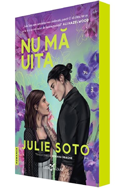 LEDA Nu ma uita - Julie Soto