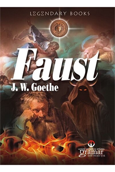 Gramar Faust - J.W. Goethe