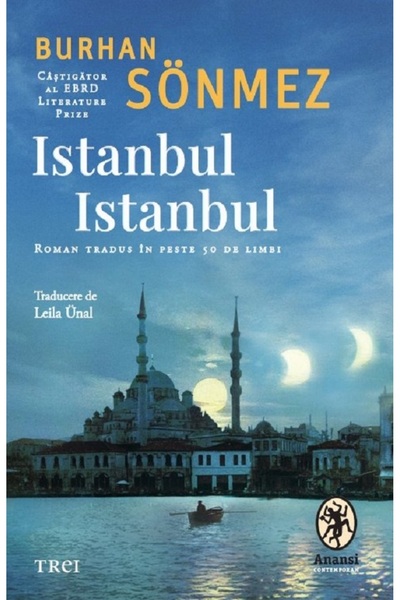 Trei Istanbul Istanbul - Burhan Sonmez