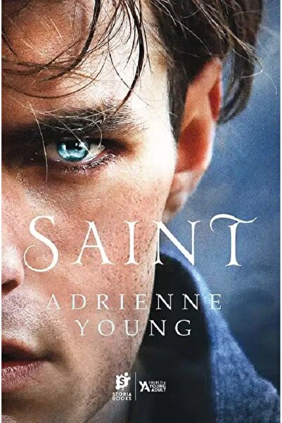 Storia Books Saint - Adrienne Young