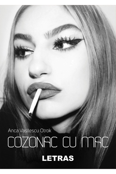 Letras Cozonac cu mac - Anca Vasilescu Otrok