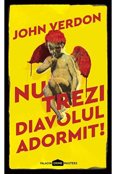 Paladin Nu trezi diavolul adormit! - John Verdon