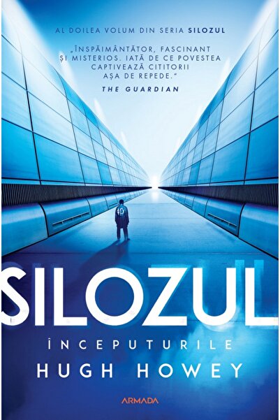 Nemira Inceputurile. Seria Silozul Vol.2 - Hugh Howey