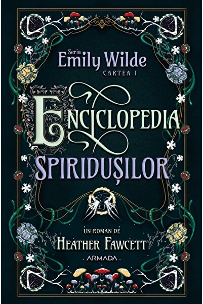 Nemira Enciclopedia spiridusilor. Seria Emily Wilde Cartea 1 - Heather Fawcett