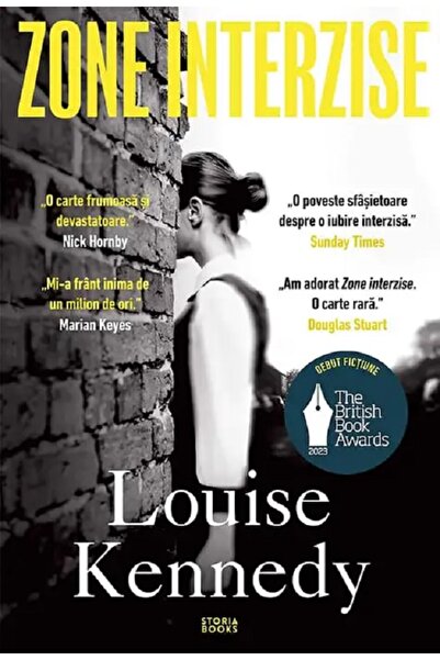 Storia Books Zone interzise - Louise Kennedy