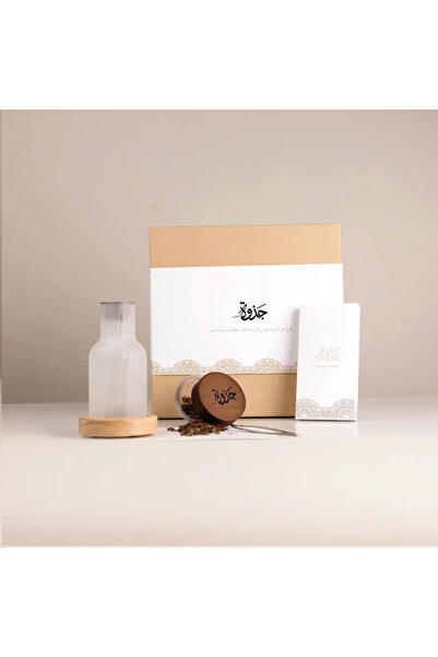 Jathwatalbukhoor Jathwa Al Noor Matte White