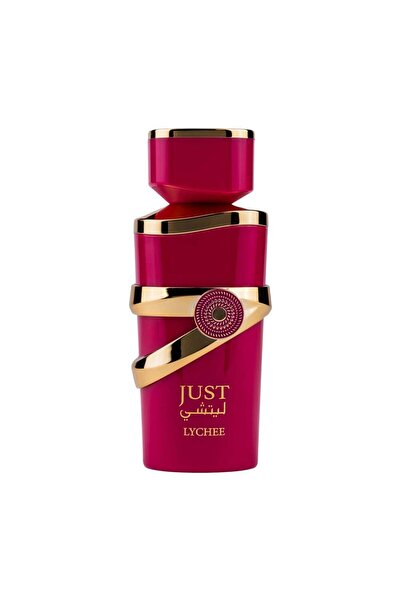 Fragrance World JUST LYCHEE EAU DE PARFUM 100ML