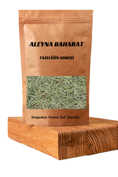 aleyna baharat Biberiye Otu Çayı 100 gr