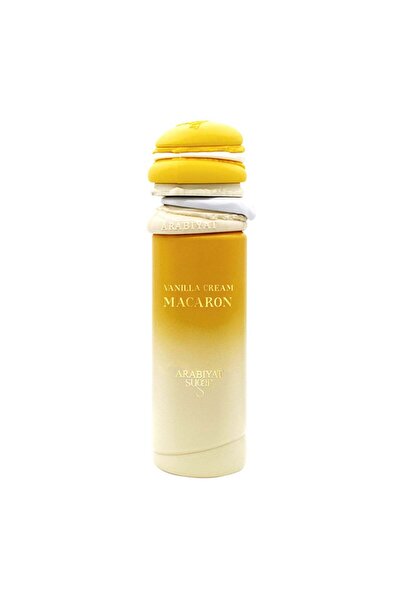 Arabiyat MACARON CREMĂ DE VANILIE APĂ DE PARFUM 100ML