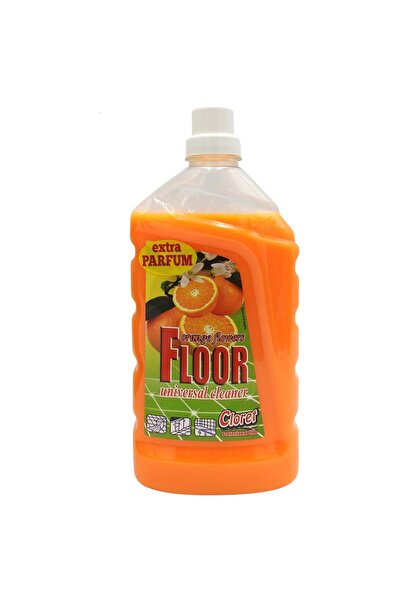 Cloret Floor Detergent 1 L Orange Flowers
