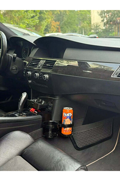 BMW E 60 Suport pentru pahare - 3 variante