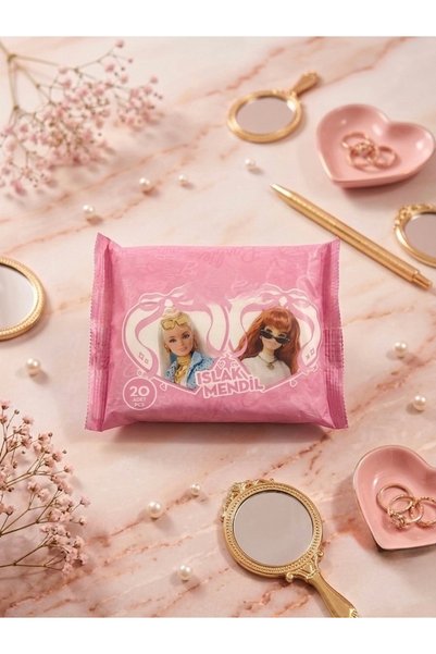 Barbie islak mendil