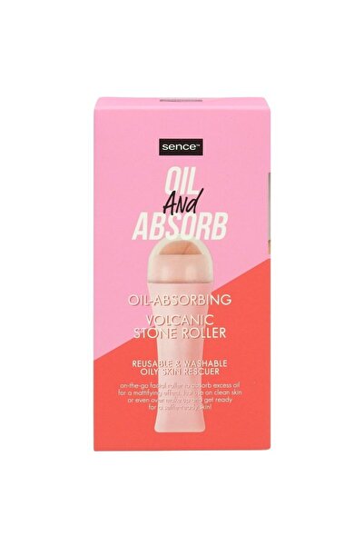 SENCE Glow Girls Mattifying Facial Roller